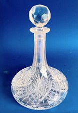 Ships decanter glass ship - ships,