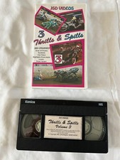 Original Speedway VHS tape