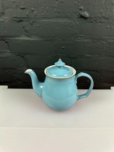 Denby colonial blue pints - 2,