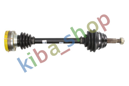Front axle left - front,