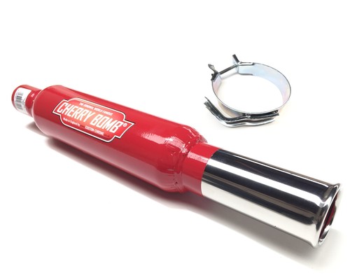 Cherry bomb rolled - cherry,