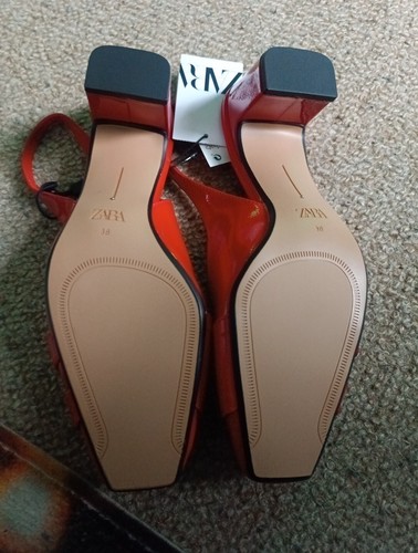 Zara lady shoes - zara,