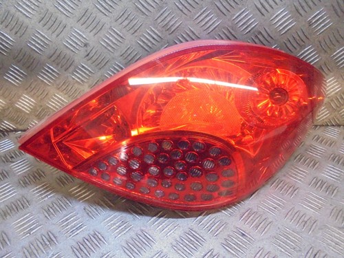 2009 peugeot 207 - 2009, verve