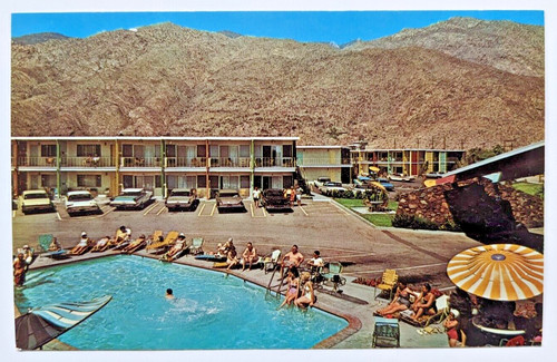 Palm springs travelodge - palm, ca