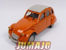 2CV124 car 1/43 NOREV Citroen