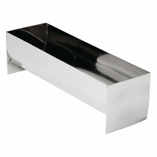 Vogue shaped terrine mould - vogue,