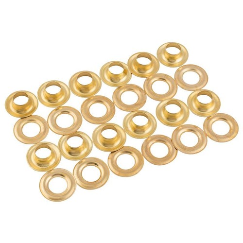 Draper 12x brass 10mm - brass,