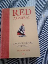 David Weston Red Admiral  A