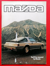 1985 MAZDA RANGE Sales