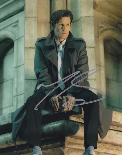 Matt smith 10x8 - smith, in