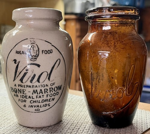 1915 virol bone - (transfer),