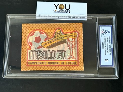 1970 panini mexico wc - 1970,
