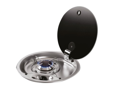 Single burner gas hob - single,