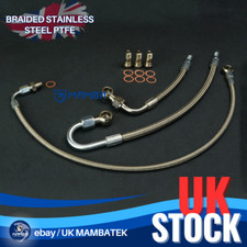 Turbo oil water Line Hose Ford