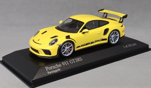 Minichamps porsche 911 991 - minichamps, 991.2