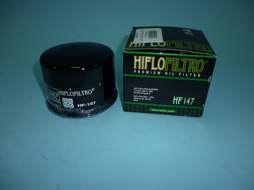 Hiflo oil filter yamaha max - oil,