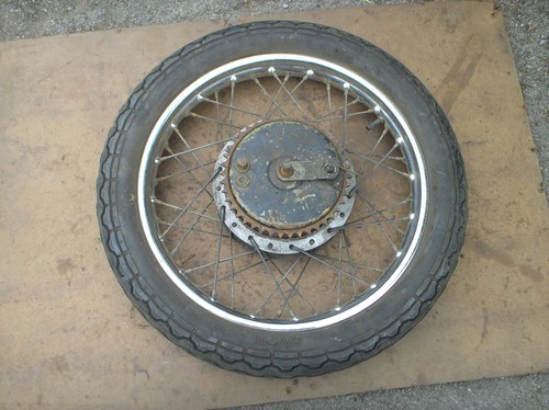 Norton 500 600 650 750