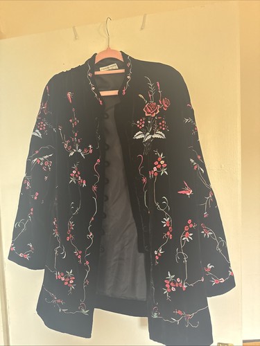Caroline charles london velvet - caroline,