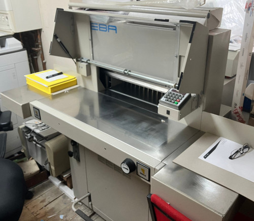 Eba 550 electric paper - 550,