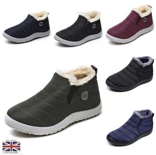 Waterproof mens snow ankle - mens,
