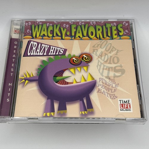 Wacky favorites crazy - wacky, hits