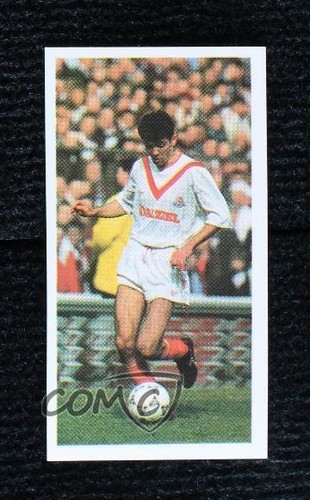 1992 barratt footballer - 1992-93,
