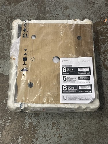 Indesit thp 641 - 641, w/ix/i