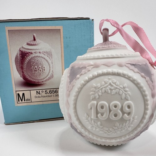 Vtg lladro 1989 - vtg,