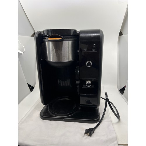 Ninja hot and cold brewed - cold,