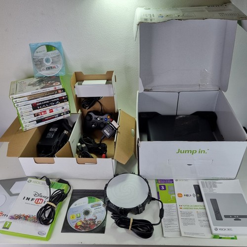 Xbox 360 slim - 360, console