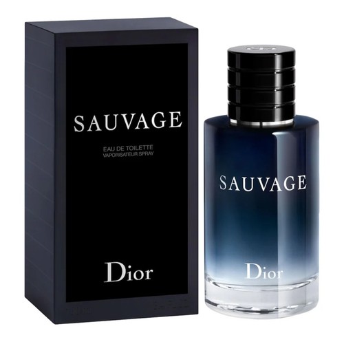 Christian dior sauvage eau - christian,