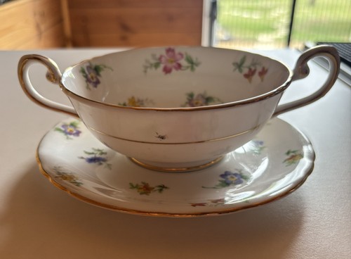 Vintage tuscan fine english - fine,