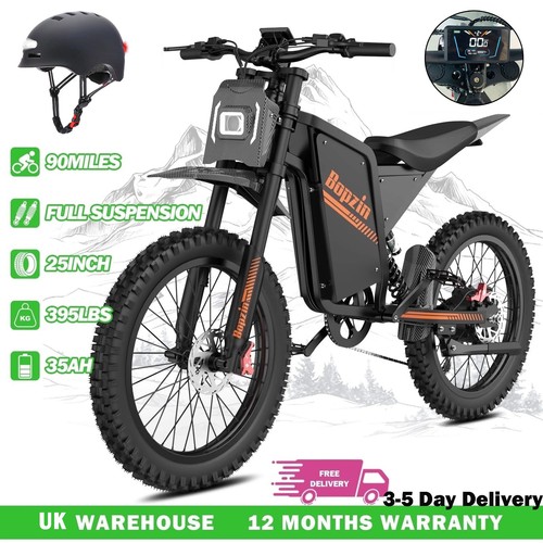 Bopzin electric bike 3kw - bopzin,