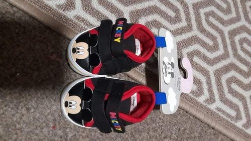 Baby boys mickey mouse - mouse, boots