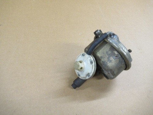 Lockheed remote servo - lockheed,