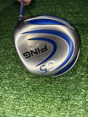 Ping driver - ping, g5