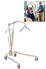 Invacare Lightweight Hydraulic
