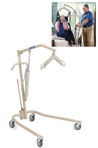 Invacare lightweight hydraulic - invacare,