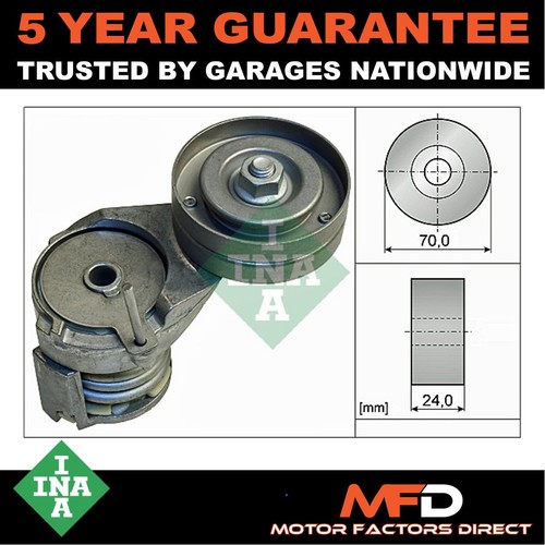Tensioner pulley ina fits - pulley,
