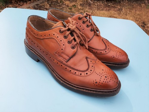 Vintage paolo vandini tan - vandini,