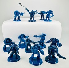 12x Warhammer 40k Primaris