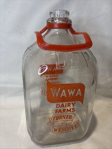 Antique duraglas wawa - antique,