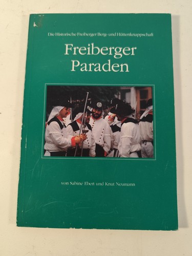 Freiberger parade book - parade,