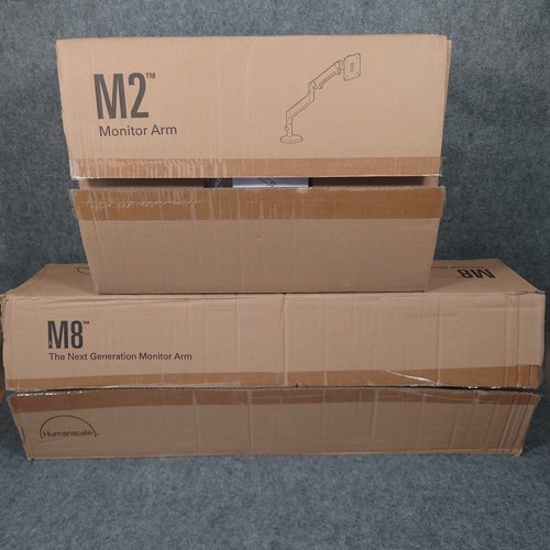 Humanscale dual monitor - humanscale,