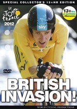 Tour De France: 2012 - British