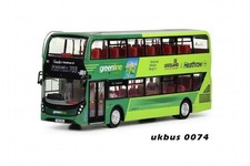 CMNL UKBUS0074 Alexander Dennis Enviro 400 Reading Buses Green Line 703