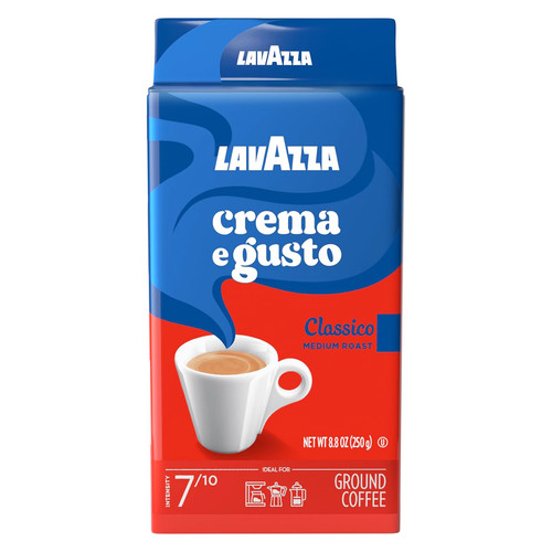 Lavazza crema gusto classico - crema,