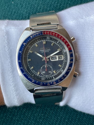 Seiko 6139 6002 automatic - seiko, 6139-6002