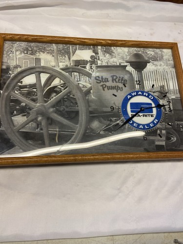 Vintage sta rite pumps - vintage,