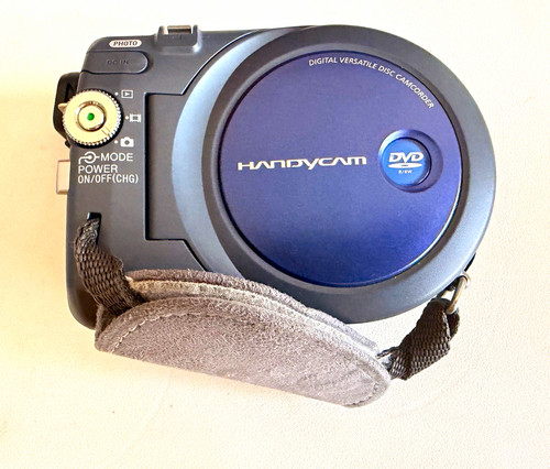 Sony handycam dcr - handycam, dcr-dvd91e